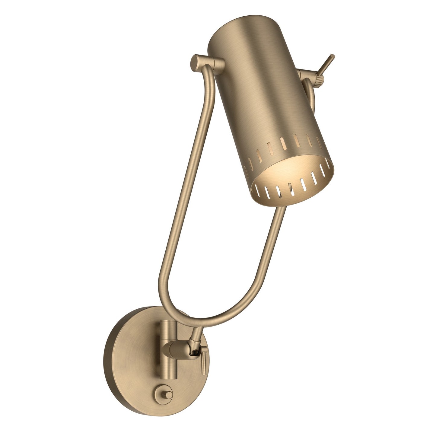 Ruehl LED Wall Sconce in Champagne Bronze