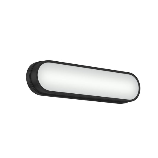 Daines LED Bath Bar in Black