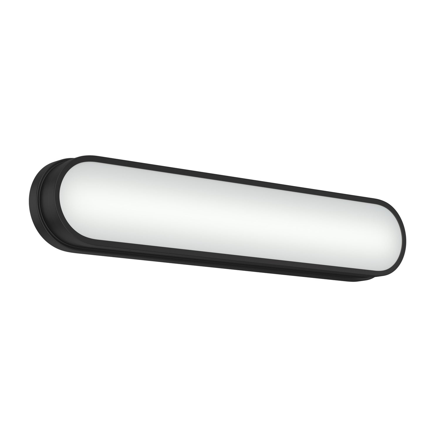 Daines LED Bath Bar in Black
