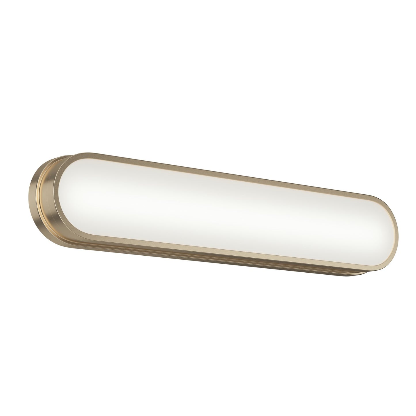Daines LED Bath Bar in Champagne Bronze