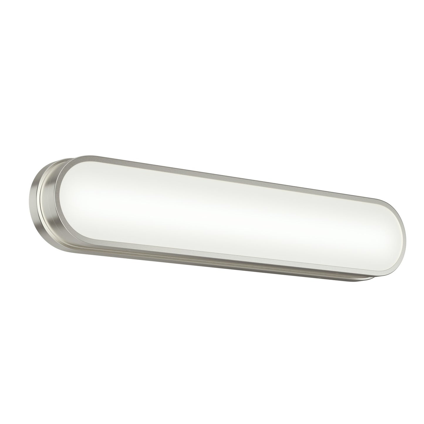 Daines LED Bath Bar in Brushed Nickel