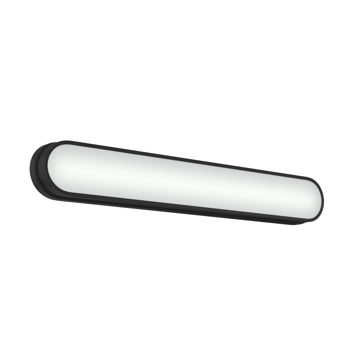 Daines LED Bath Bar in Black