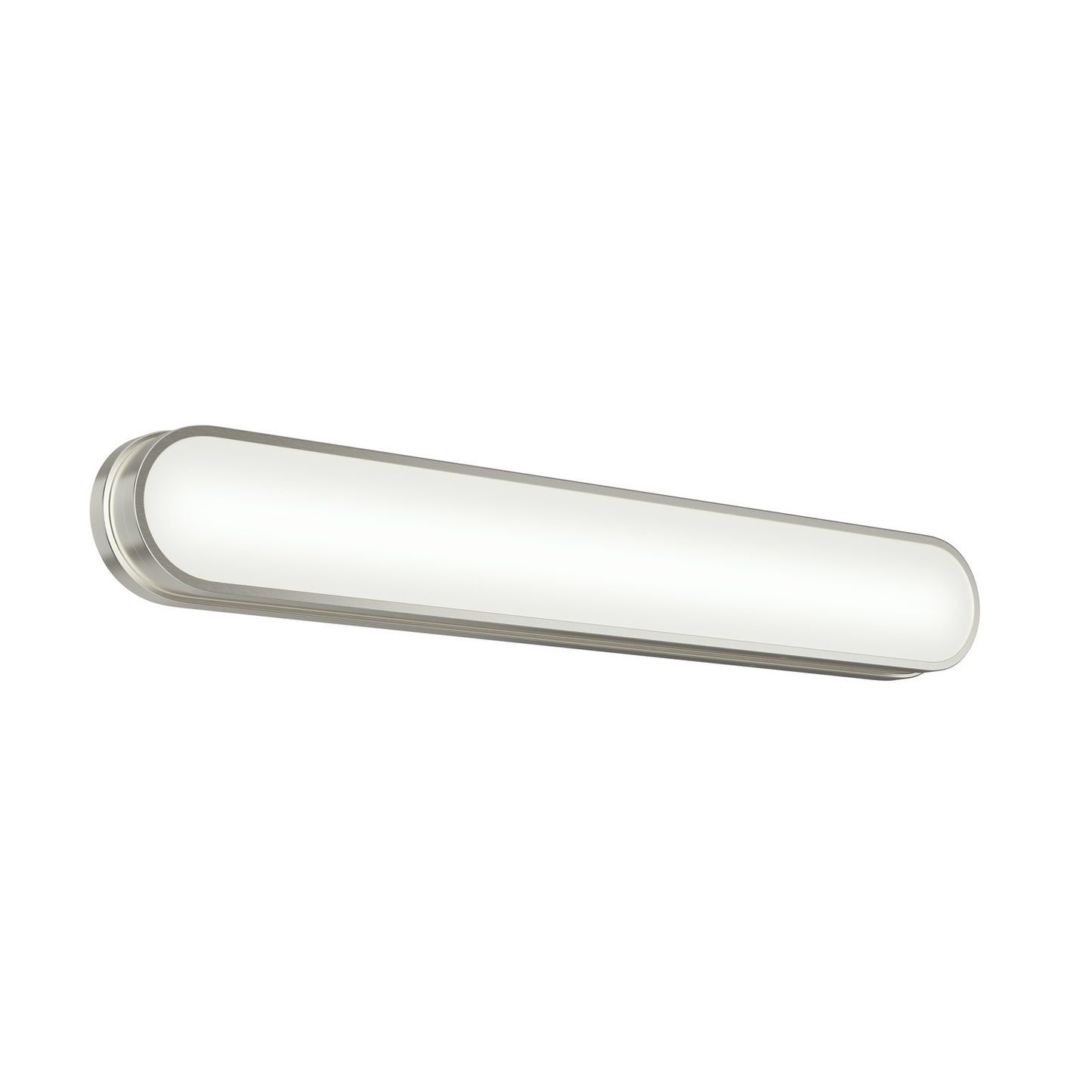 Daines LED Bath Bar in Brushed Nickel