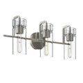 Niccol Three Light Bath in Brushed Nickel