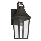Cleary One Light Outdoor Wall Mount in Olde Bronze