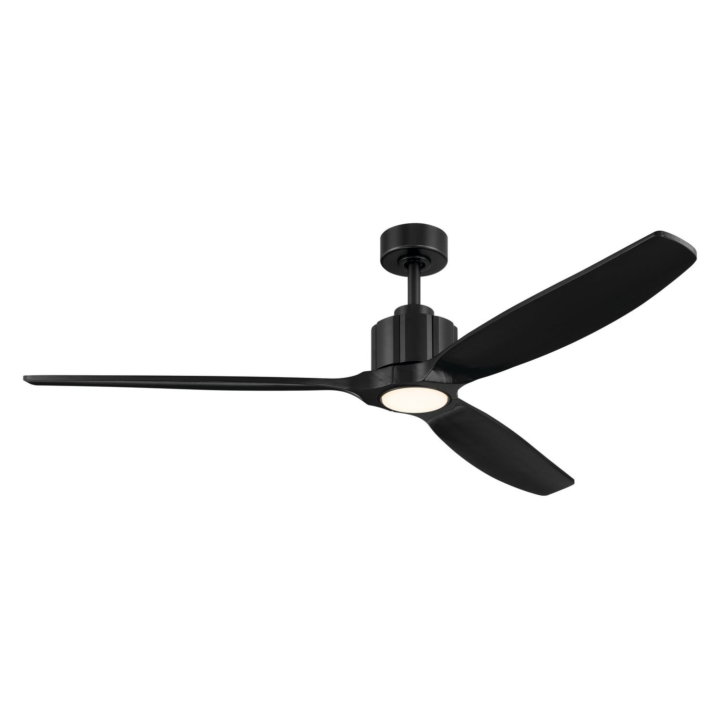 Calyx 60" Ceiling Fan in Matte Black