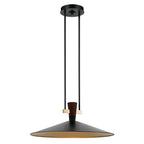 Tenon LED Pendant in Black
