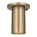 Ruehl LED Flush Mount in Champagne Bronze