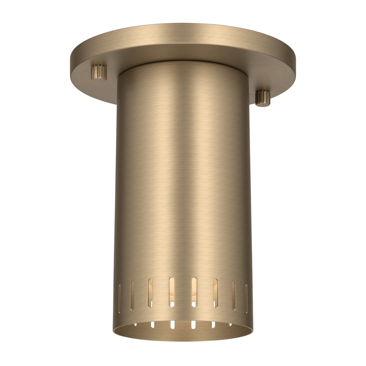 Ruehl LED Flush Mount in Champagne Bronze