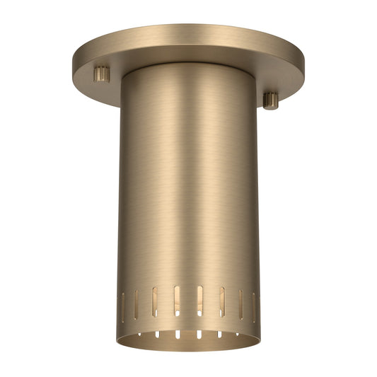 Ruehl LED Flush Mount in Champagne Bronze