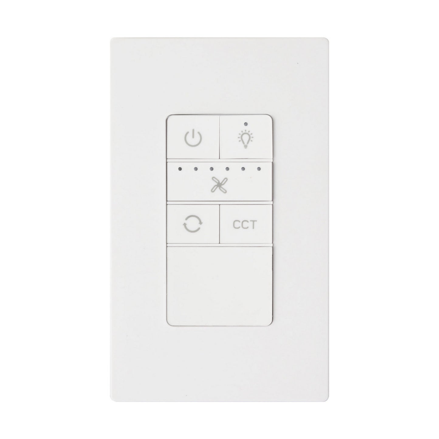 Universal Control Control in White