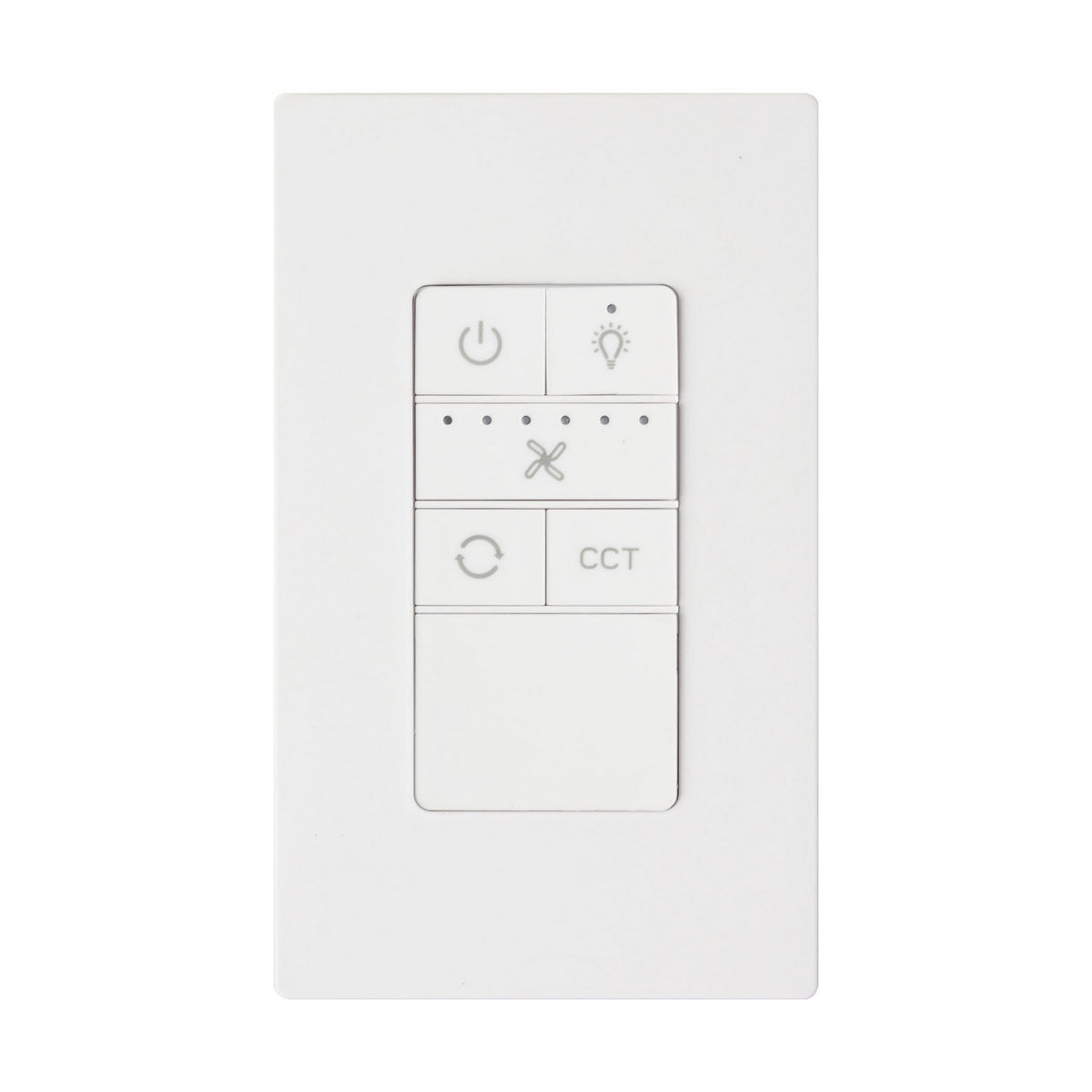 Universal Control Control in White