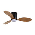 Ventiara 36"Ceiling Fan in Coal Black