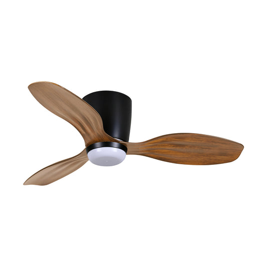 Ventiara 36"Ceiling Fan in Coal Black