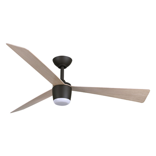 Elavan 52"Ceiling Fan in Dark Bronze