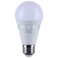 (4-Pack) Satco S11772R1 12W LED A19 A-Shape Bulb, E26 Base, 2700K, 1100 Lumens, Frost