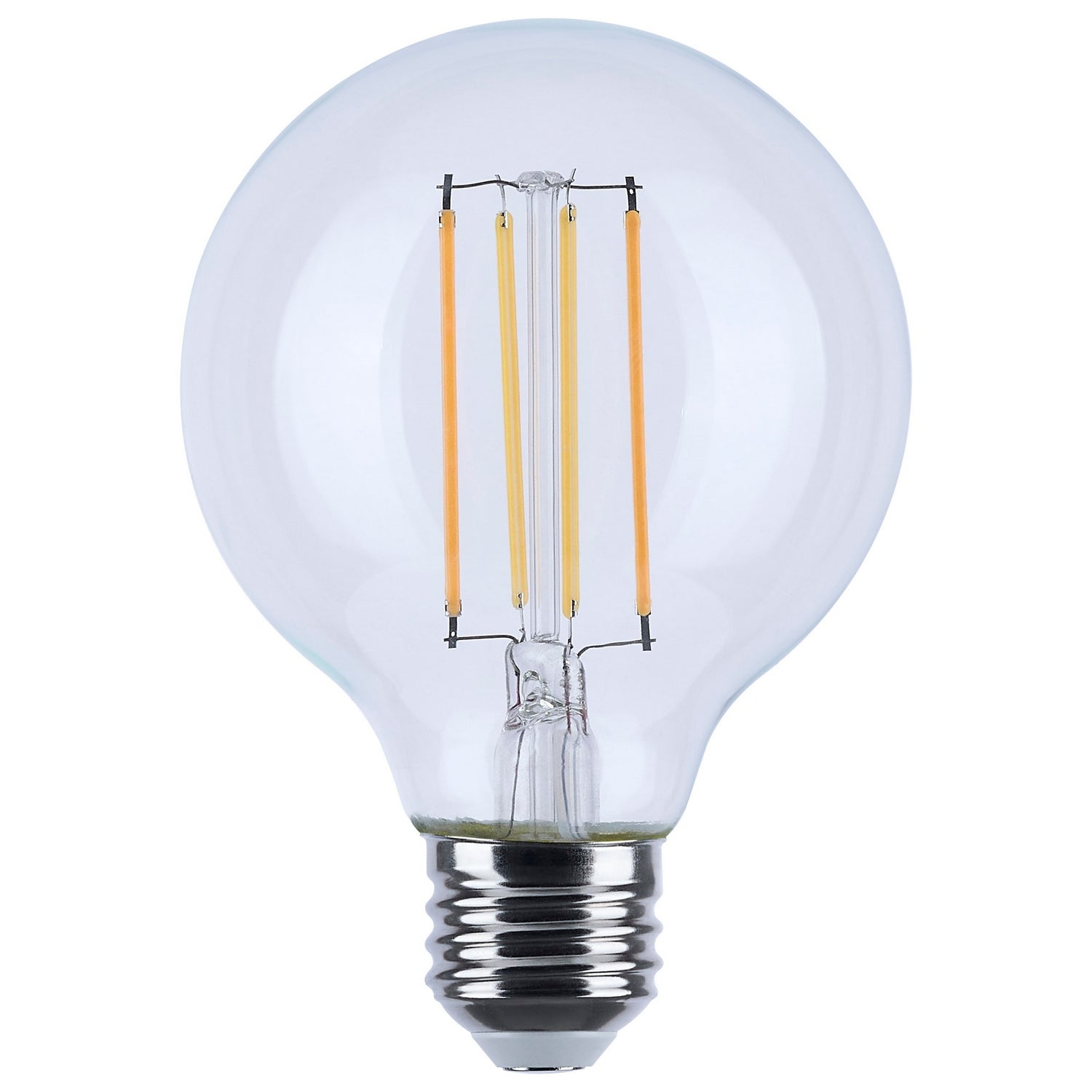 Satco - S12152 - Light Bulb - Clear