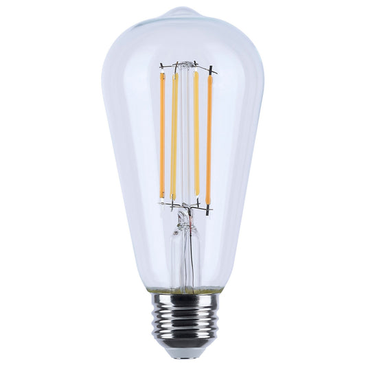 (4-Pack) Light Bulb in Clear