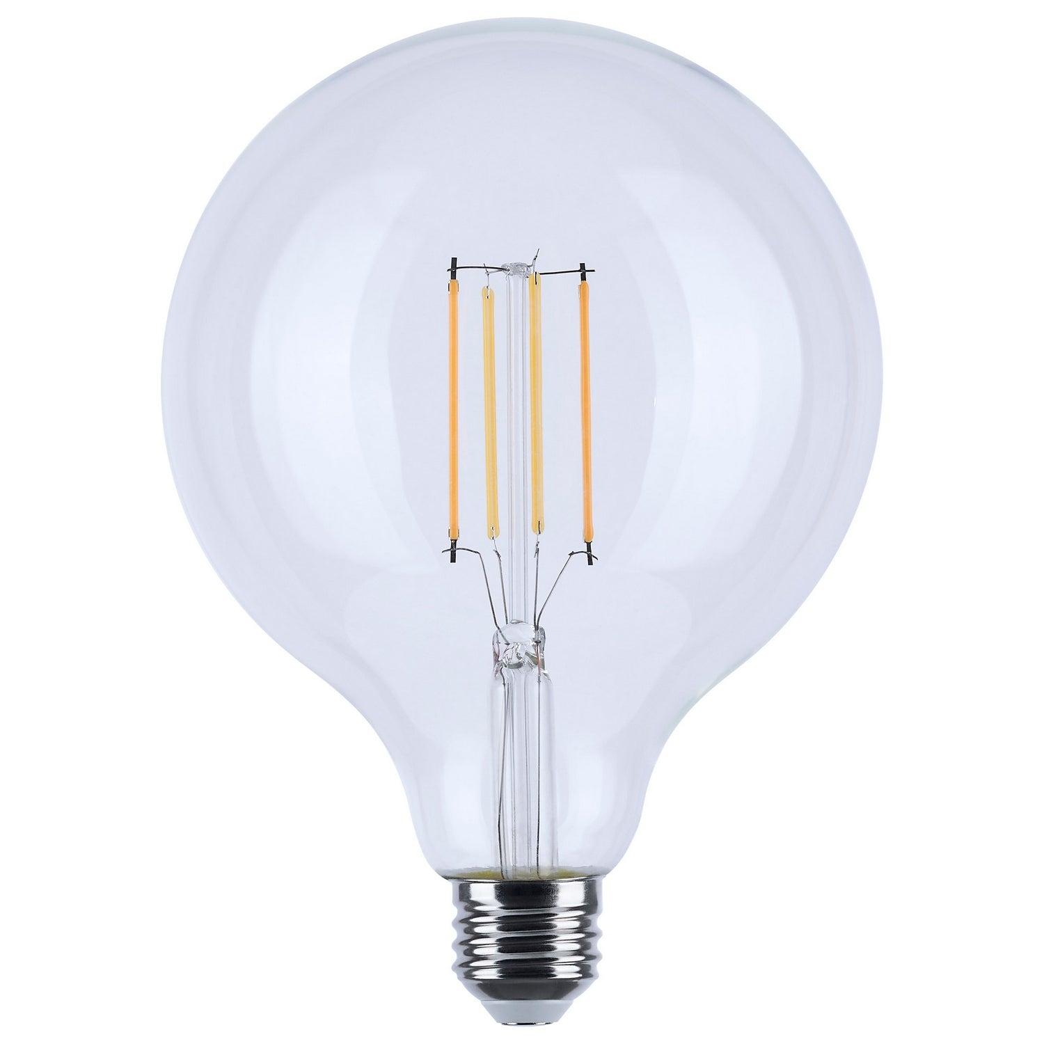 Satco - S12155 - Light Bulb - Clear