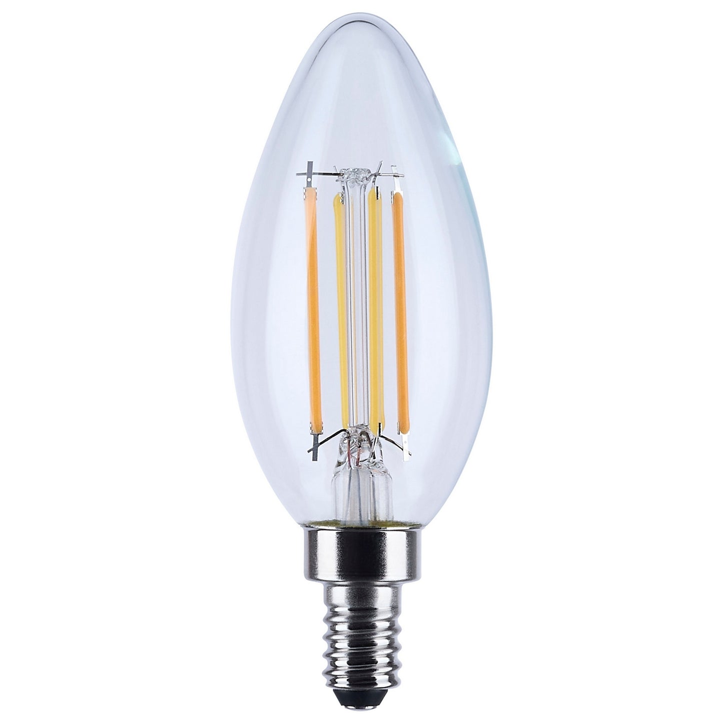 (4-Pack) Light Bulb in Clear