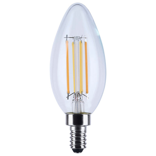 (4-Pack) Light Bulb in Clear