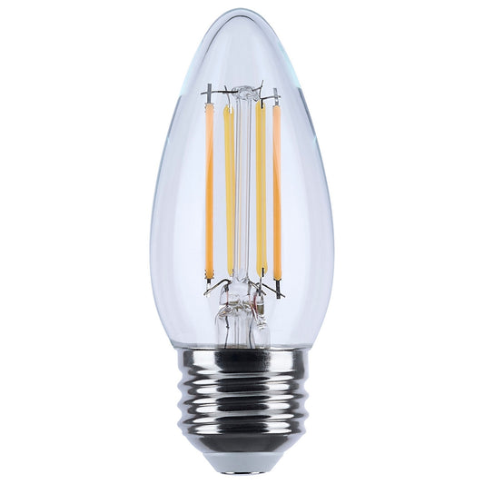(4-Pack) Light Bulb in Clear