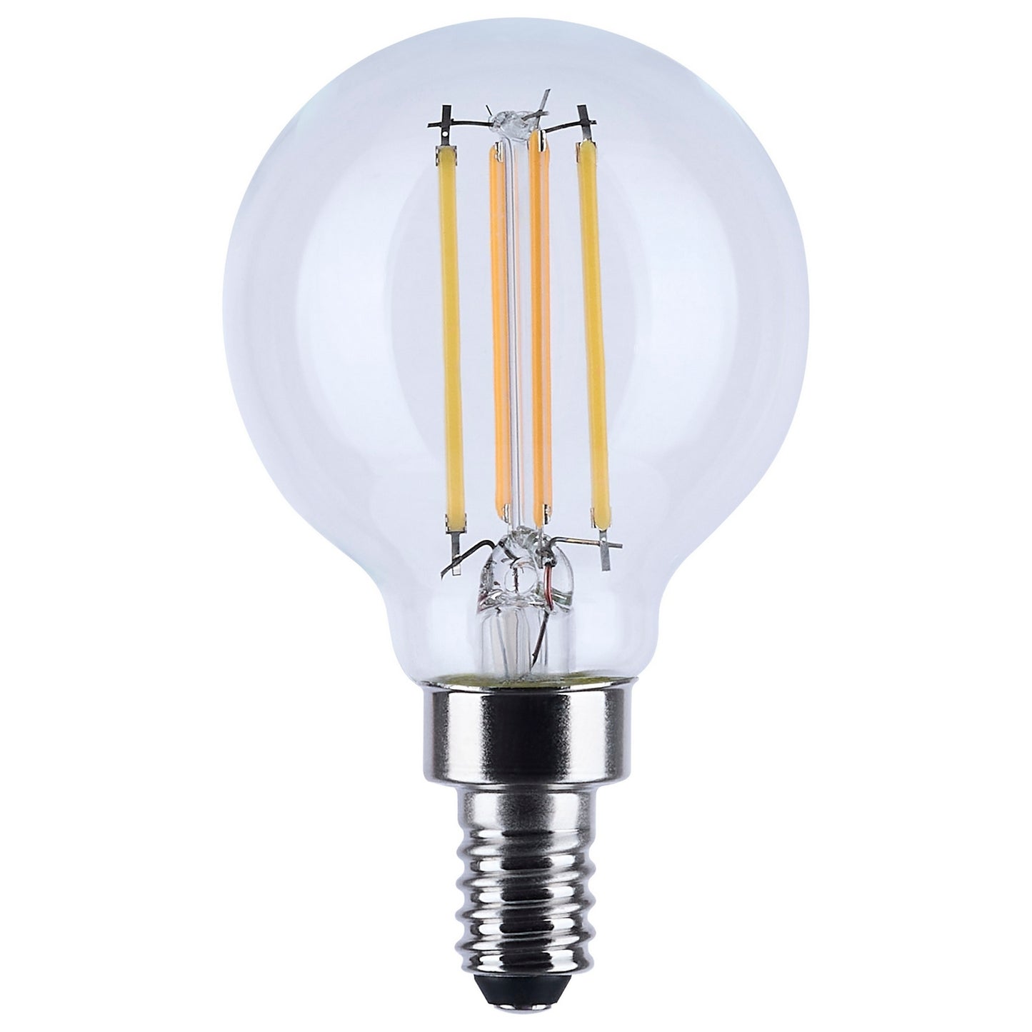 (4-Pack) Light Bulb in Clear