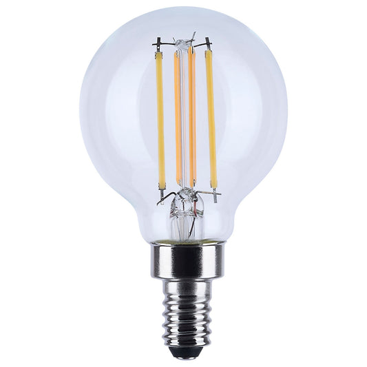 (4-Pack) Light Bulb in Clear