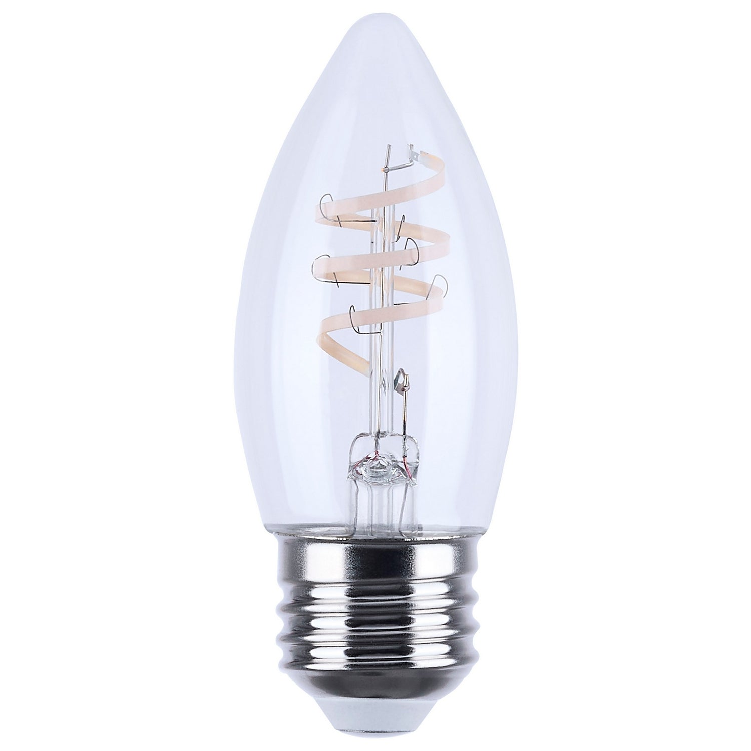 Satco - S12554 - Light Bulb - Clear