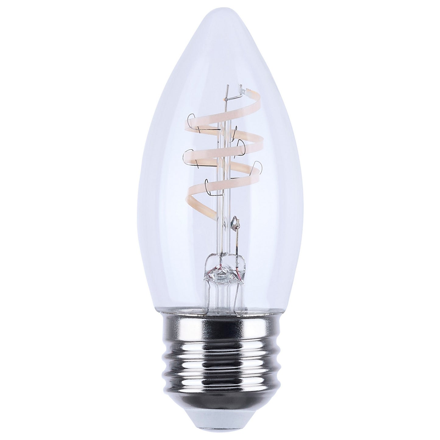 Satco - S12555 - Light Bulb - Clear