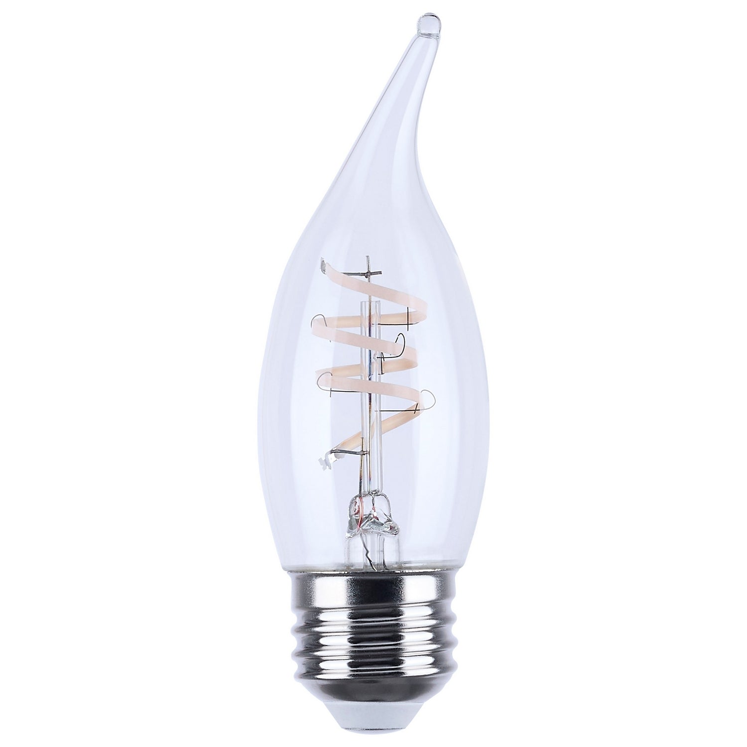 Satco - S12556 - Light Bulb - Clear