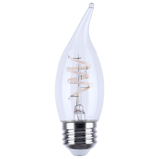 (4-Pack) Light Bulb in Clear