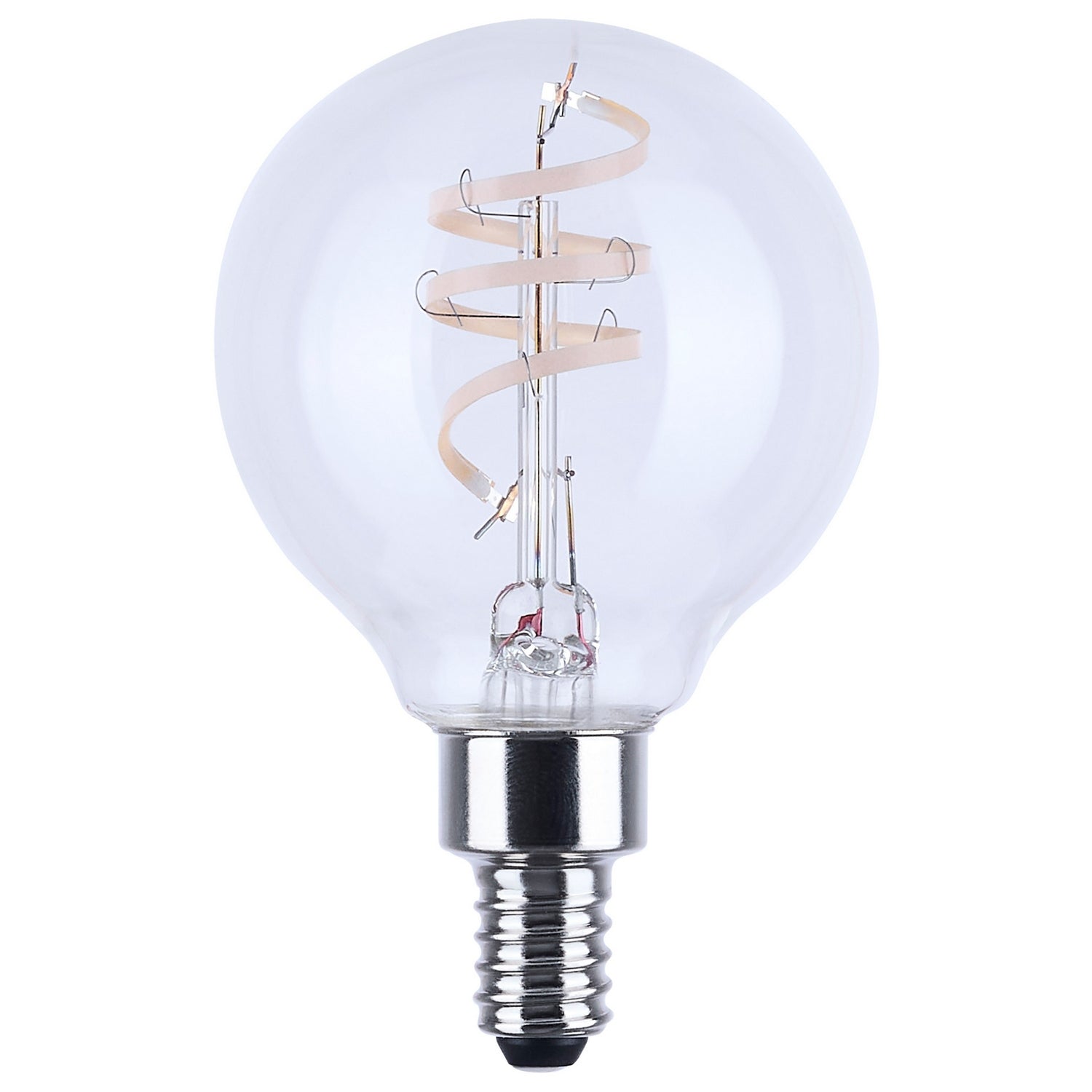 Satco - S12560 - Light Bulb - Clear