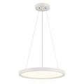 Pendant LED Pendant in White