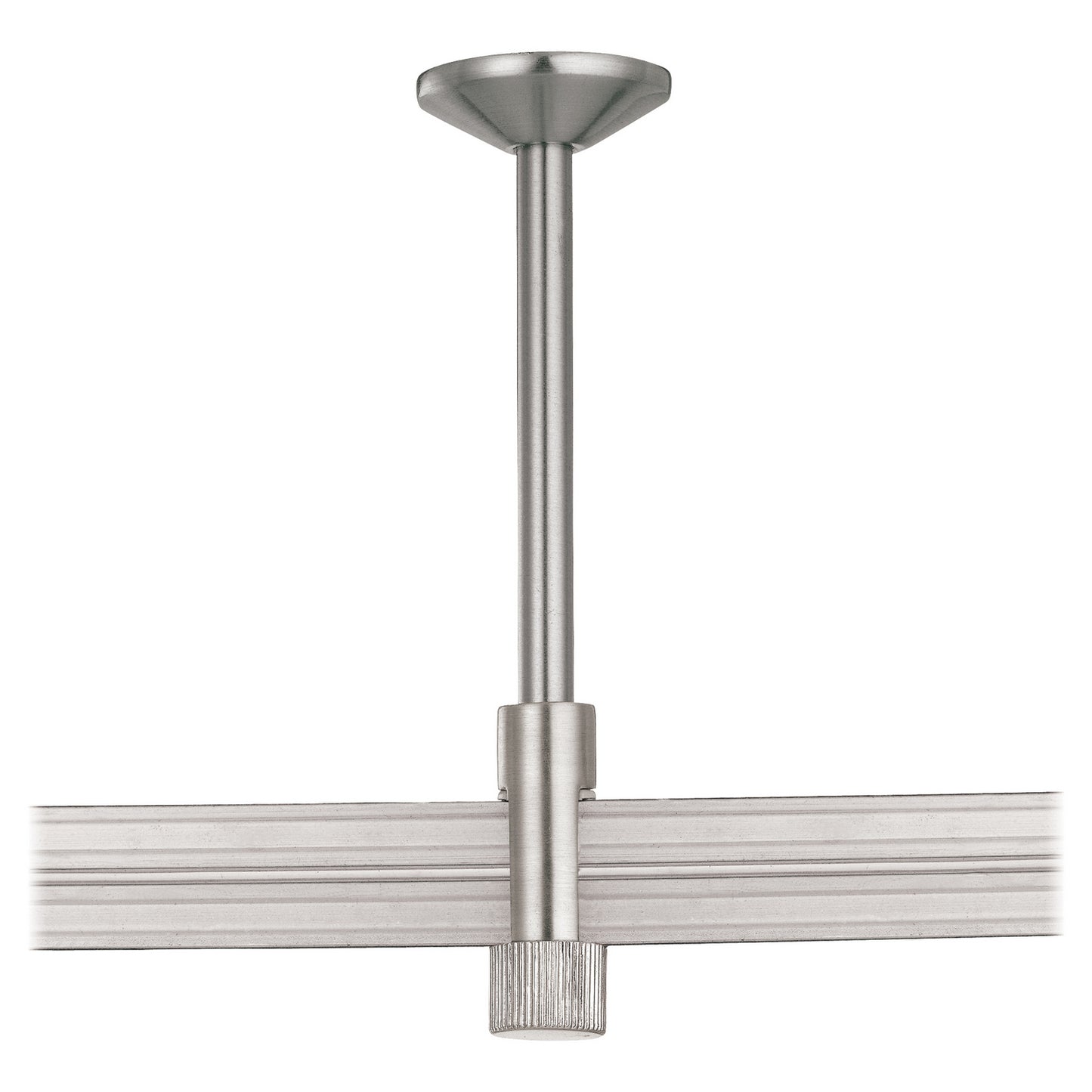 Gk Lightrail Standoff in Brushed Nickel