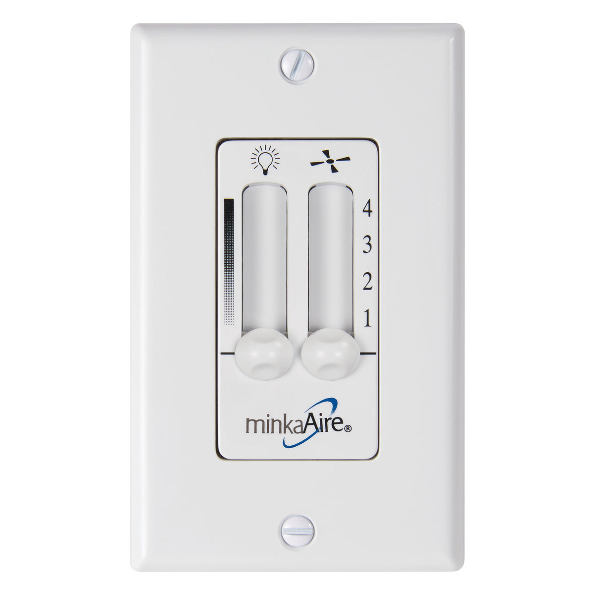 Aluma Wall Control in White