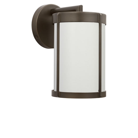 Luning One Light Lantern in Antique Bronze