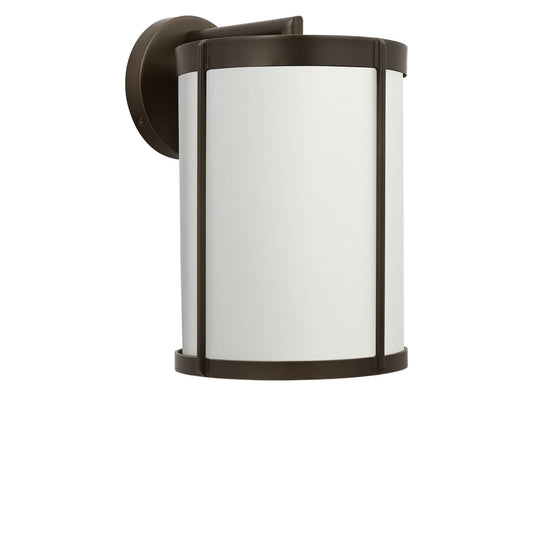 Luning One Light Lantern in Antique Bronze