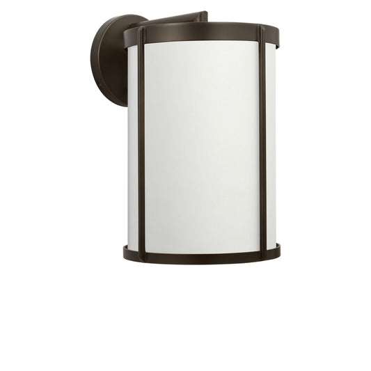 Luning One Light Lantern in Antique Bronze