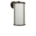 Luning One Light Lantern in Antique Bronze