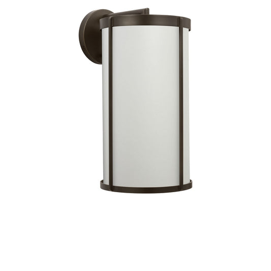 Luning One Light Lantern in Antique Bronze