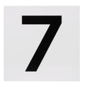 (4-Pack) Address Light Tiles Address Light in White Plastic