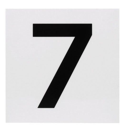 (4-Pack) Address Light Tiles Address Light in White Plastic
