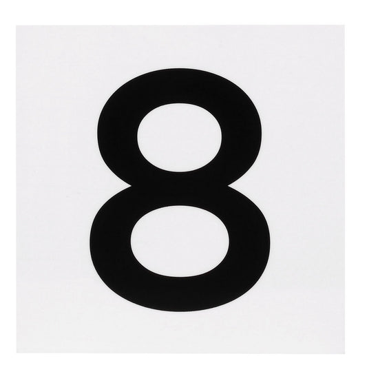 (4-Pack) Address Light Tiles Address Light in White Plastic