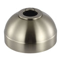 Universal Canopy Kit Canopy Kit in Brushed Steel
