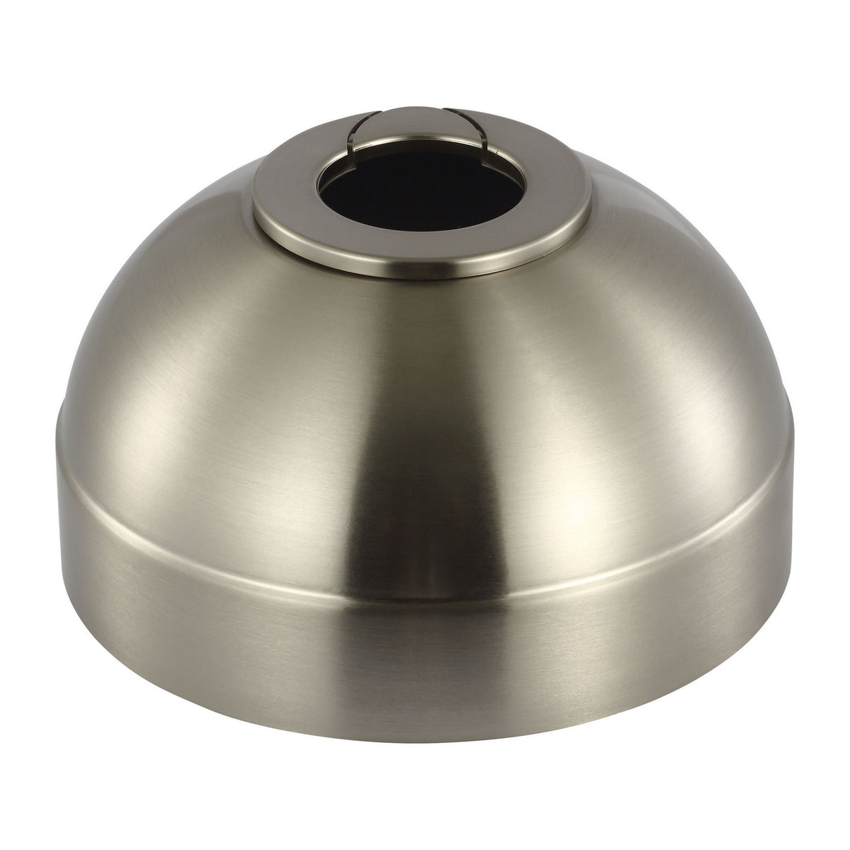Universal Canopy Kit Canopy Kit in Brushed Steel