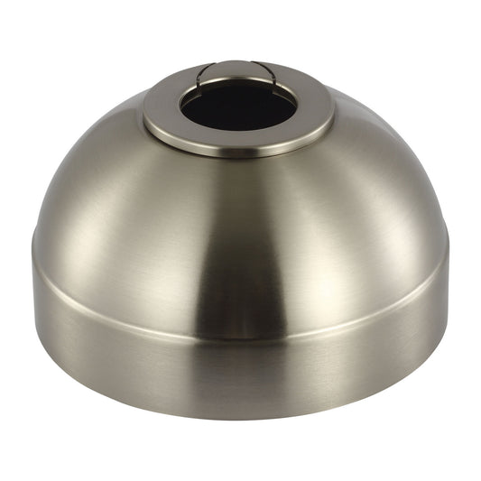 Universal Canopy Kit Canopy Kit in Brushed Steel