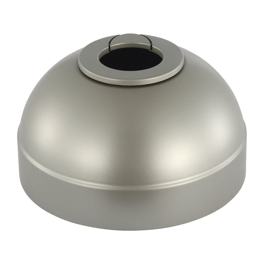 Universal Canopy Kit Canopy Kit in Painted Brushed Steel