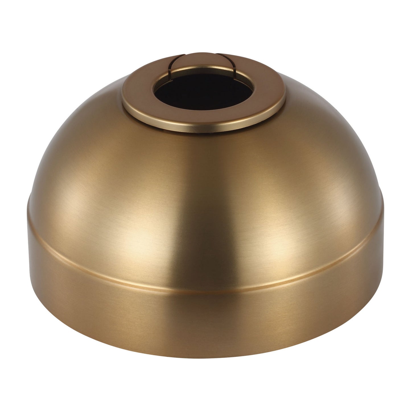 Universal Canopy Kit Canopy Kit in Satin Brass