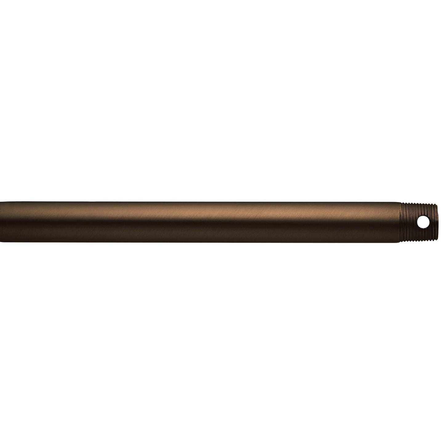 Downrod Ceiling Fan Downrod in Heritage Brushed Bronze